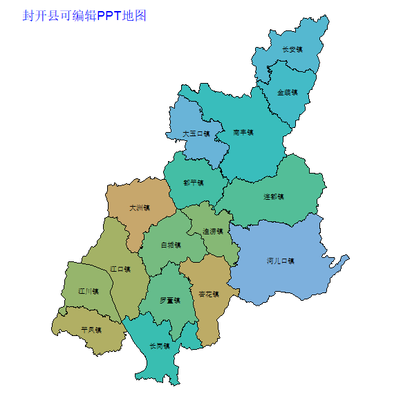封开县