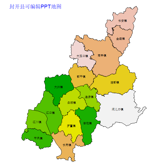 封开县