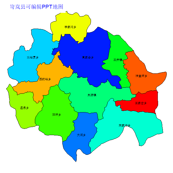 岢岚县