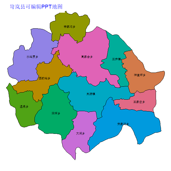 岢岚县