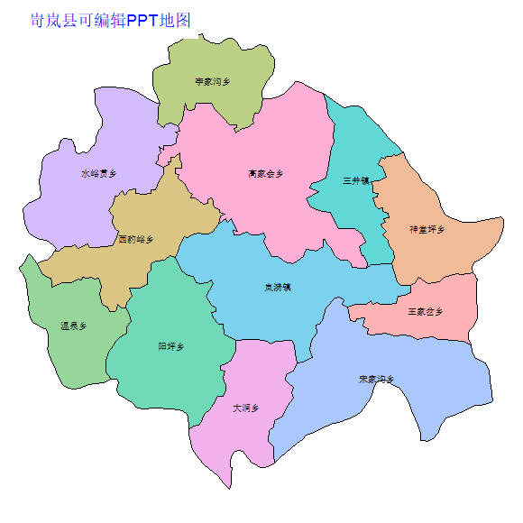 岢岚县
