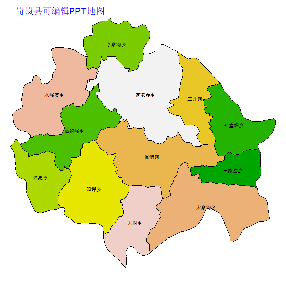 岢岚县