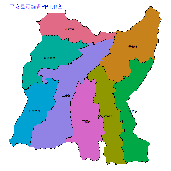 平安县