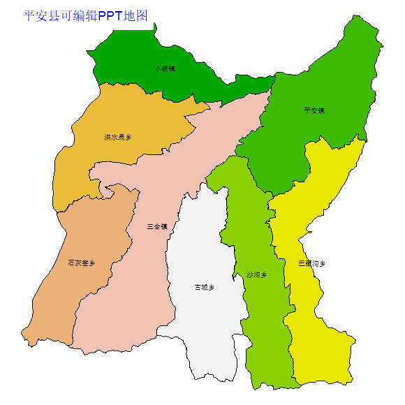 平安县