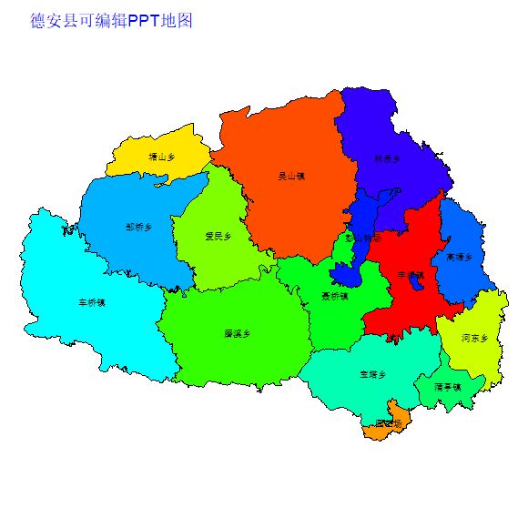 德安县