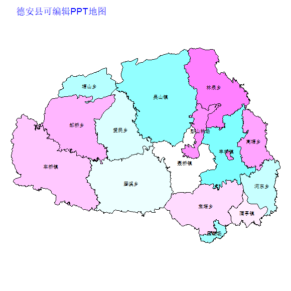 德安县