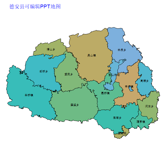 德安县