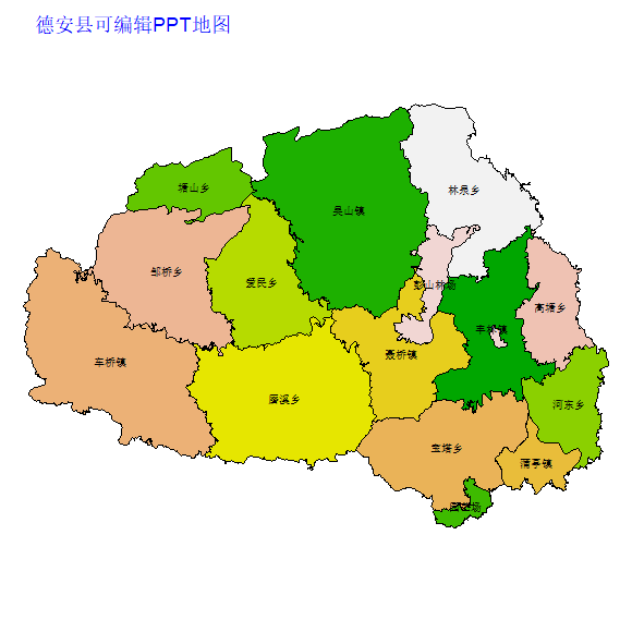 德安县