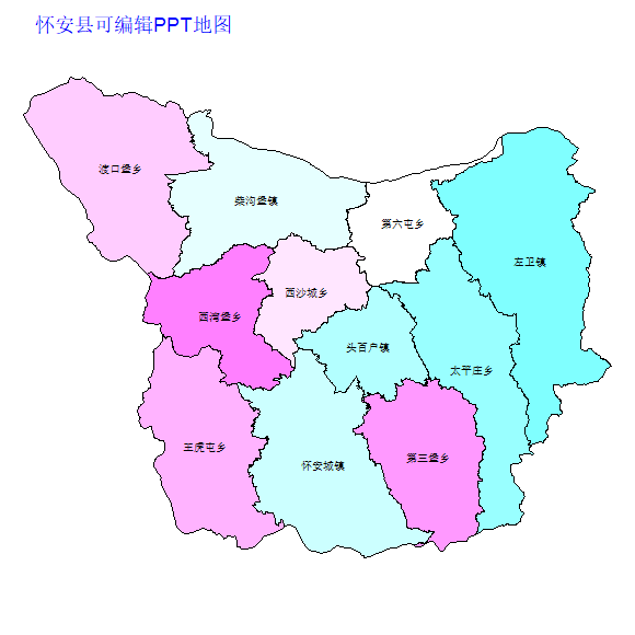 怀安县