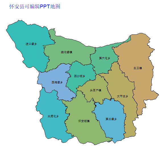 怀安县