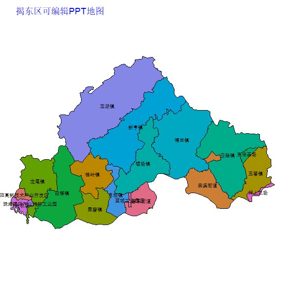 揭东区
