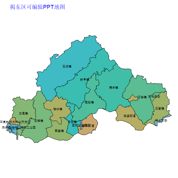 揭东区