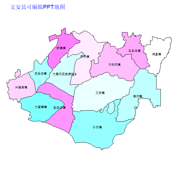 文安县