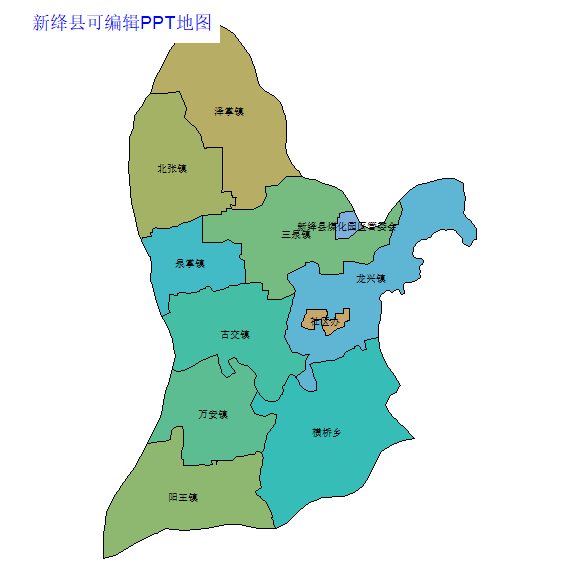 新绛县