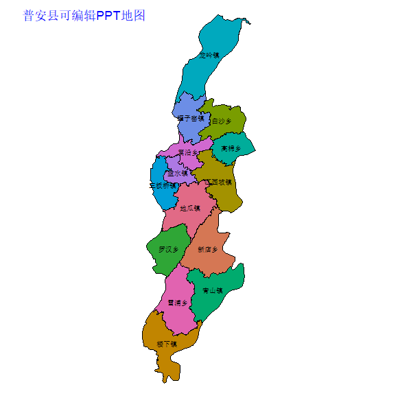 普安县
