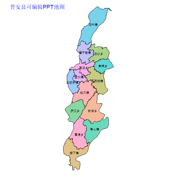 普安县