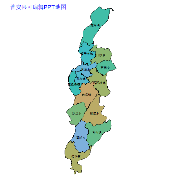 普安县