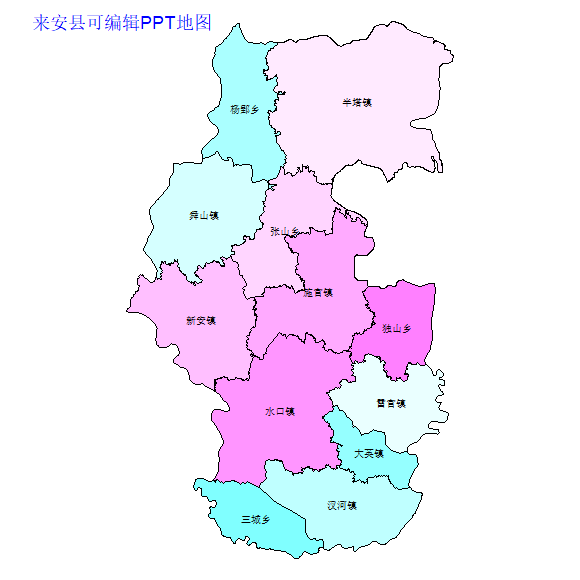 来安县