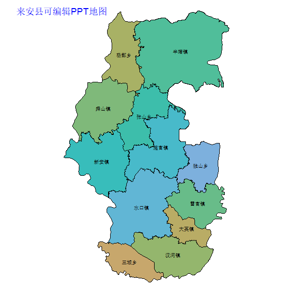 来安县