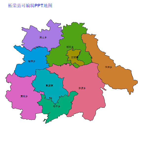 柘荣县