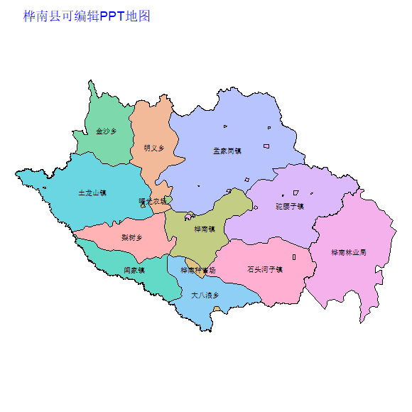 桦南县