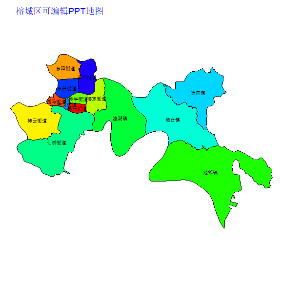 榕城区