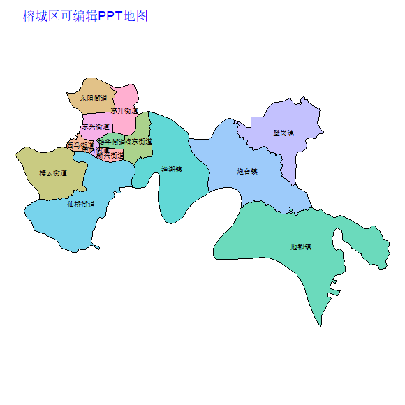 榕城区