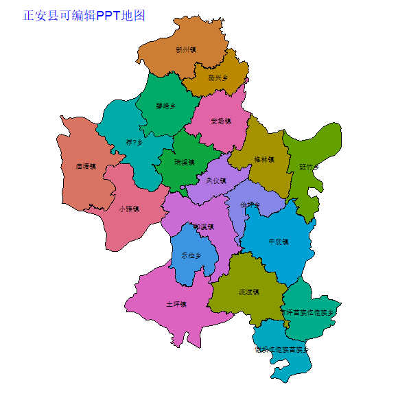 正安县
