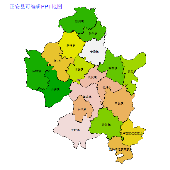 正安县