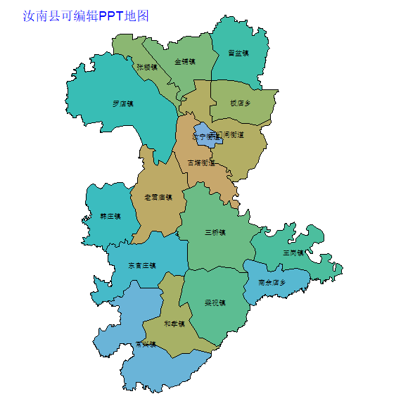 汝南县