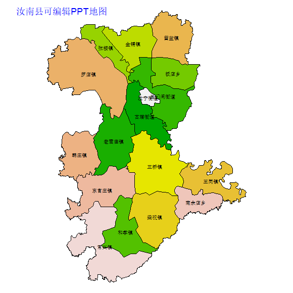 汝南县