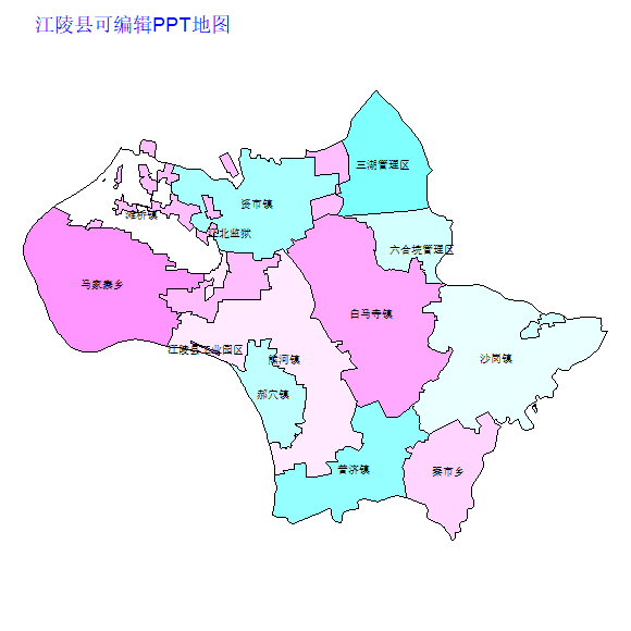 江陵县