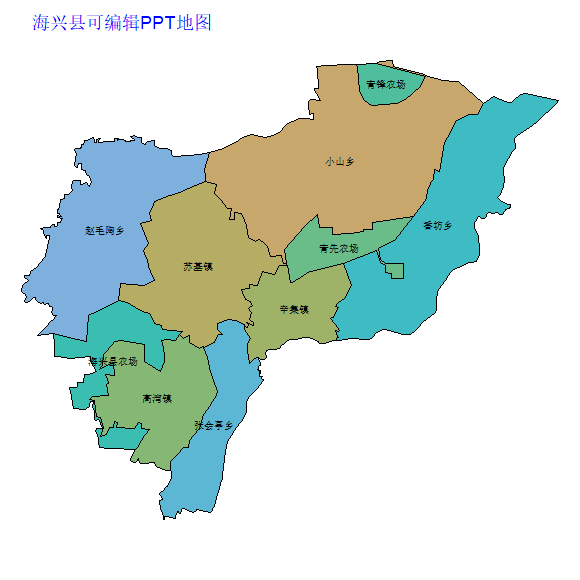 海兴县