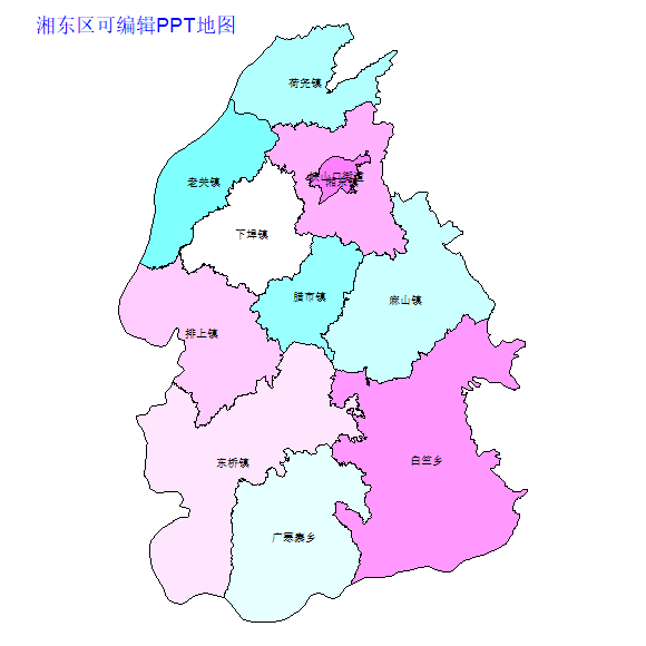 湘东区