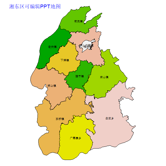 湘东区