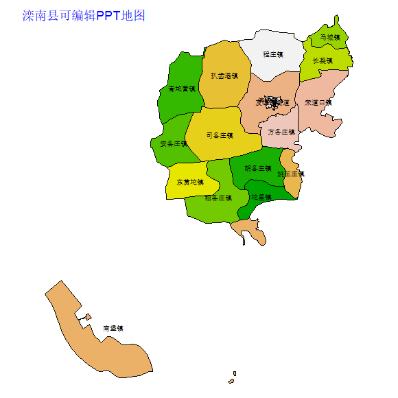 滦南县