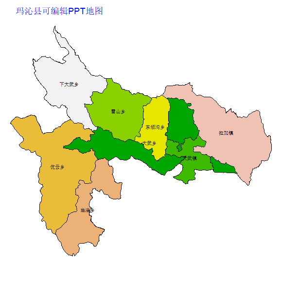 玛沁县
