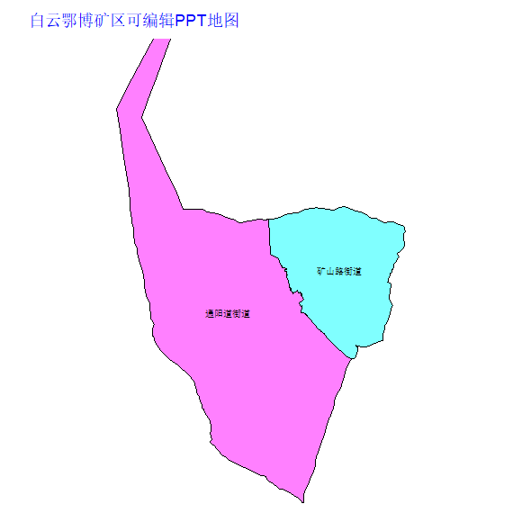 白云鄂博矿区