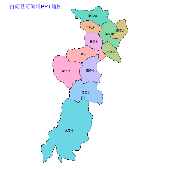 白朗县