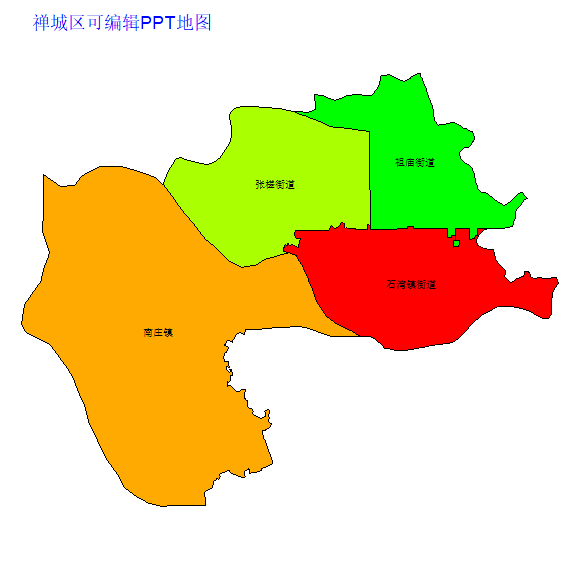 禅城区