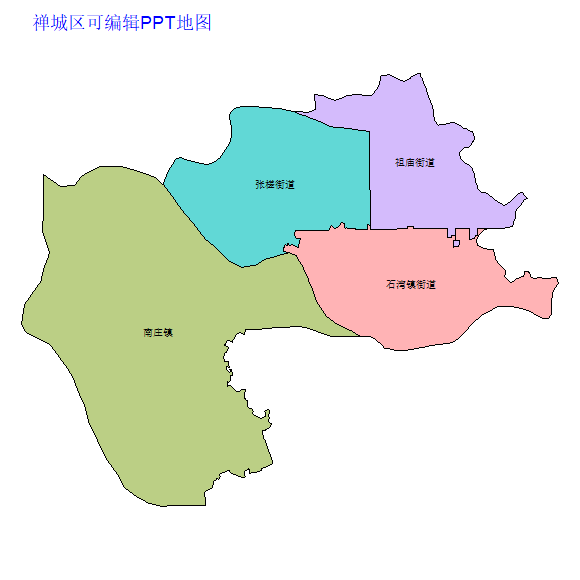 禅城区