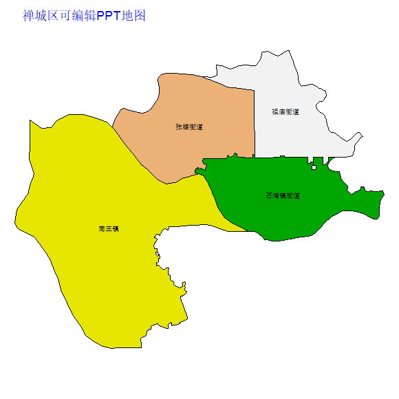 禅城区