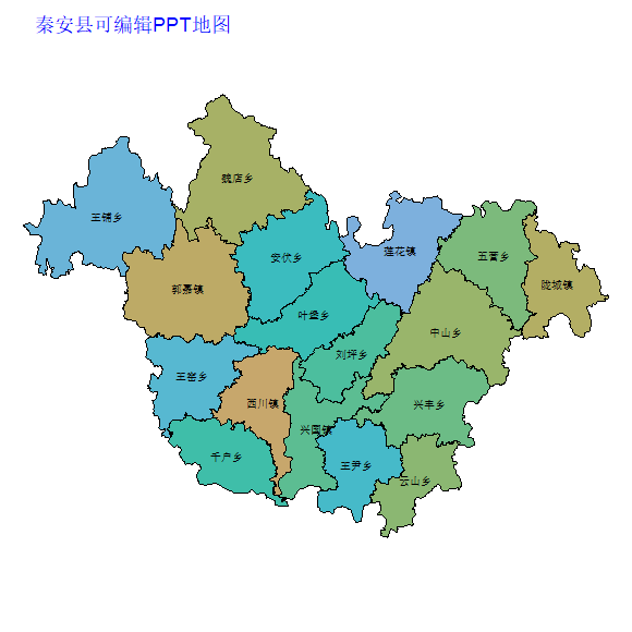 秦安县