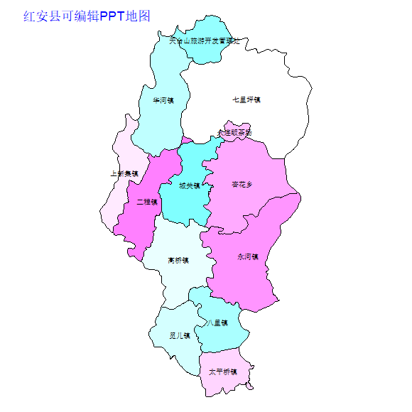 红安县