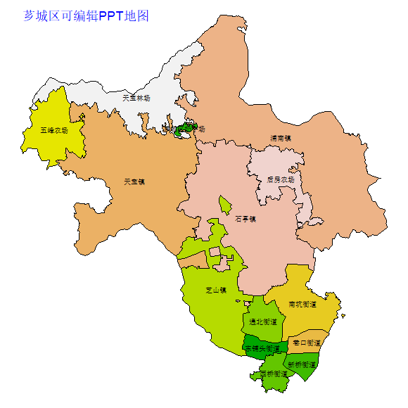 芗城区