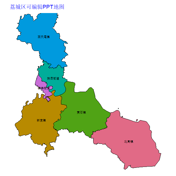 荔城区