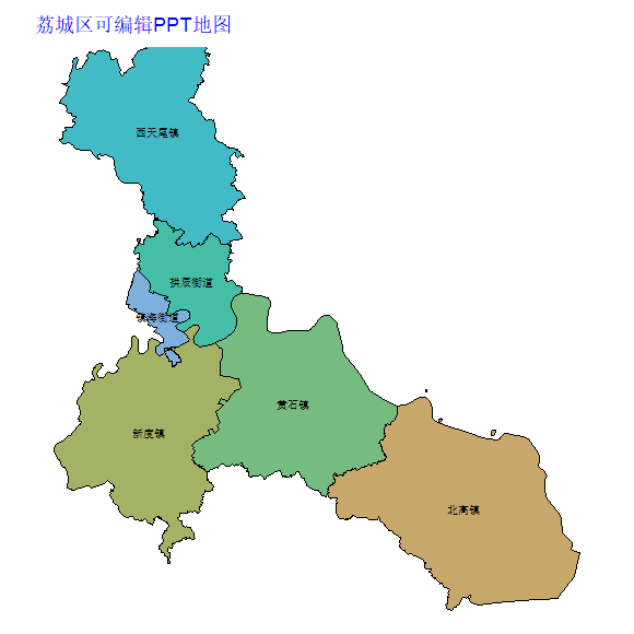 荔城区