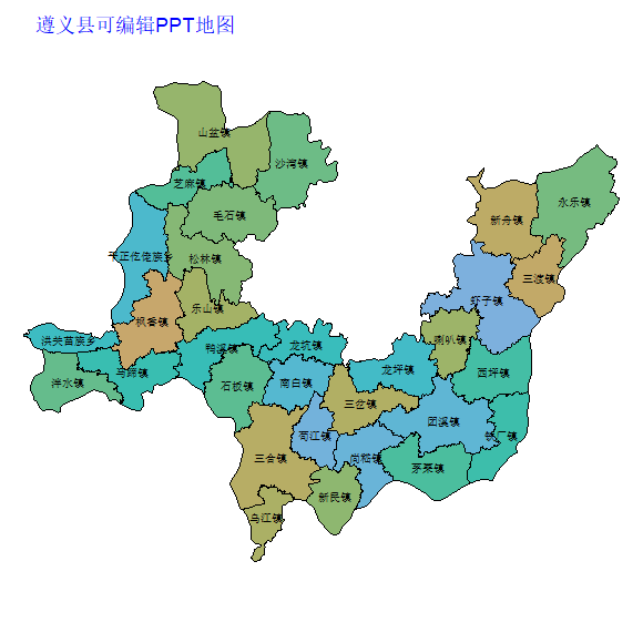 遵义县