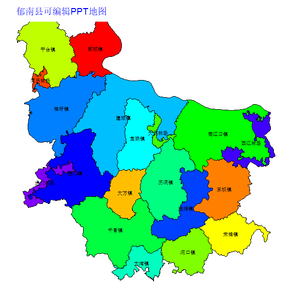 郁南县