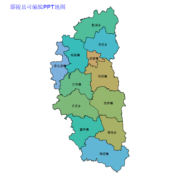 鄢陵县